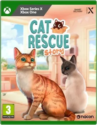 Produktbild von Katzenrettungsgeschichte (XONE)