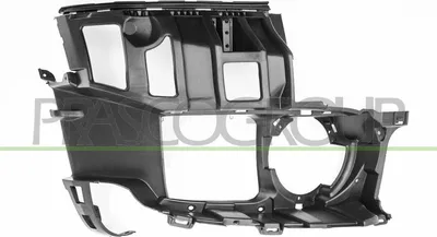 Produktbild von PRASCO MN7041003 Stoßstangenhalter Vorne Rechts für MINI Countryman (F60)