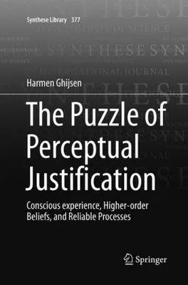 Obrázok produktu pre The Puzzle of Perceptual Justification
