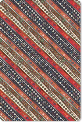 Produktbild von MuchoWow® Mauspad Mousepad Afrika - Muster - Abstrakt 40x60 cm - Mousepads - Maus Mat - Pad - Mausunterlage - Schreibtisch Accesoire