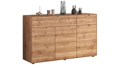 Produktbild von Sideboard Anrichte Massive Wildeiche - 149 cm - LUCAS - Die Möbelfundgrube
