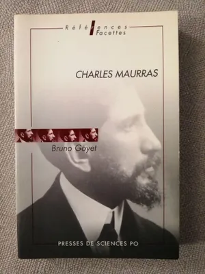Image de Charles Maurras