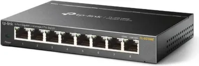 Produktbild von Managed L2 Gigabit Ethernet (10/100/1000) Schwarz