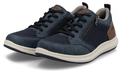 Produktbild von Rieker Herren Sneaker blau, Herren:42 EU