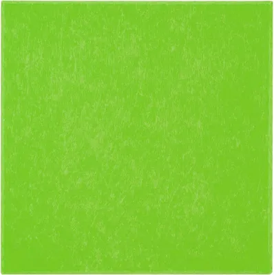 Immagine prodotto di Pannelli in schiuma acustica, fonoassorbenti, design per montaggio a parete, verde, 9 mm-c