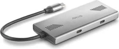 Image de Hub USB NGS WonderDuo-C