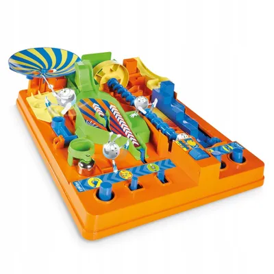 Obrázek produktu pro Arkádová hra TOMY Obstacle Course 2 T73109