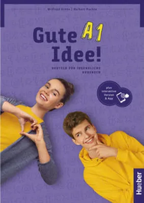 Image de Gute Idee! A1. Kursbuch plus interaktive Version