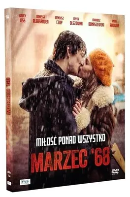 Obrázok produktu pre Marec 1968 – Telewizja Polska S.A.