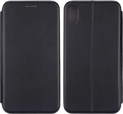 Produktbild von Beline Etui Buch Magnetisch Iphone Xrczarny/Schwarz