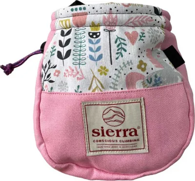Obrázok produktu pre Sierra Climbing Classics Garden Chalkbag Jedna veľkosť
