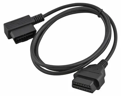 Image de Câble d'extension HELMER vers la prise OBD pour le localisateur LK 508