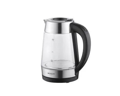 Produktbild von MICHELINO 1,7 Liter LED Glas-Wasserkocher 20799