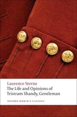 Zdjęcie produktu dla The Life and Opinions of Tristram Shandy, Gentleman