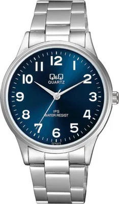 Produktbild von Herren Armbanduhr C214J215Y 40 mm 3 ATM wasserdicht Analog Metallgehäuse