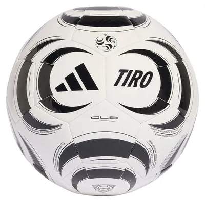 Produktbild von Adidas - "Tiro League J350" Fußball SX142 (3) (Weiß/Schwarz)