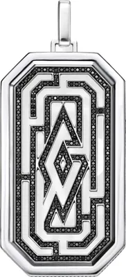 Obrázok produktu pre Thomas Sabo - PE866-643-11 - Prívesok - Uni - Striebro 925