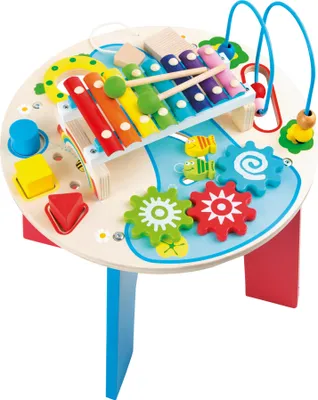 Immagine prodotto di Abilità motorie e tavolo musicale 2 in 1