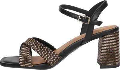 Image de Tamaris Sandalen Hak  Sandalen Hak - Zwart - Maat 36