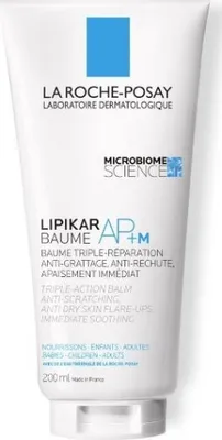 Immagine prodotto di La Roche-Posay Lipikar Balsamo lenitivo Baume AP+ M Balsamo a tripla azione 200 ml