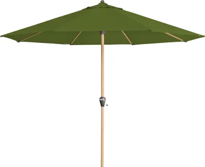 Produktbild von Doppler Alu Wood Stockschirm Ø 350 cm