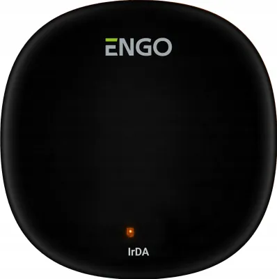 Immagine prodotto di ENGO | Telecomando Universale eirtx wi-fi - Nero - Controllo Intelligente - Compatibile Con Tuya