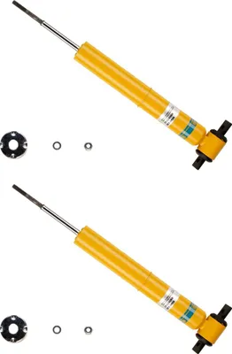 Image de Kit d'amortisseurs avant à gaz BILSTEIN, compatible avec, entre autres, la CHEVROLET CAMARO