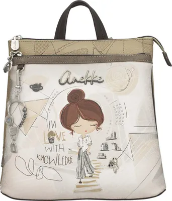 Image de Anekke sac à dos de loisirs sac à dos Sophia Backpack Multicolor multicolore