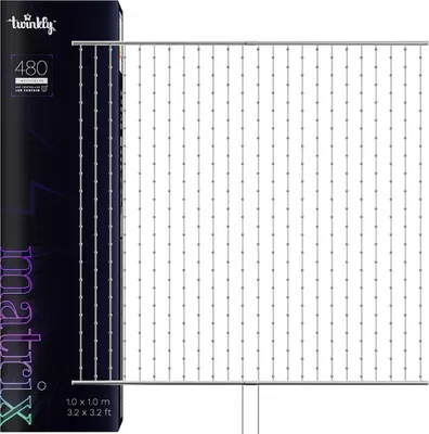 Obrázok produktu pre Inteligentné závesné svetlo Twinkly Matrix Wi-Fi/Bluetooth