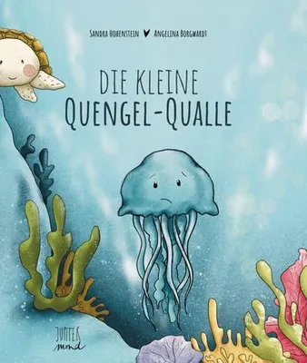 Obrázok produktu pre Die kleine Quengel-Qualle
