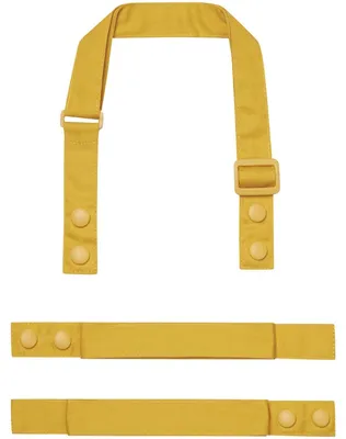 Image de Premier - Ruban pour tablier « Colours Swap & Pop » LT3815 (90 cm x 2,5 cm) (moutarde)