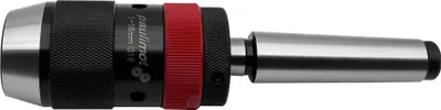 Produktbild von PAULIMOT Schnellspann-Bohrfutter für Rechts- und Linkslauf 1 - 16 mm MK3 / M12