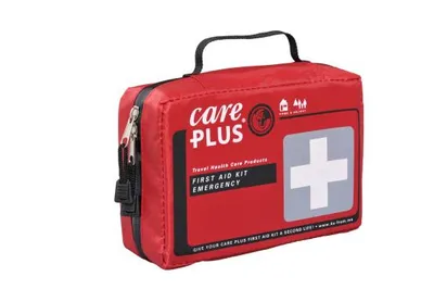 Produktbild von Care Plus Erste-Hilfe-Set für den Notfall