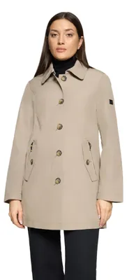 Obrázek produktu pro Dámský trench coat Betty Barclay, model 7041/2036, barva světle béžová, velikost 38