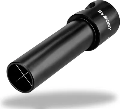 Obrázek produktu pro Svbony SV197 Kolimační okulár 1,25", hliníková slitina Cheshire Kolimační okulárové příslušenství pro Newtonovy dalekohledy