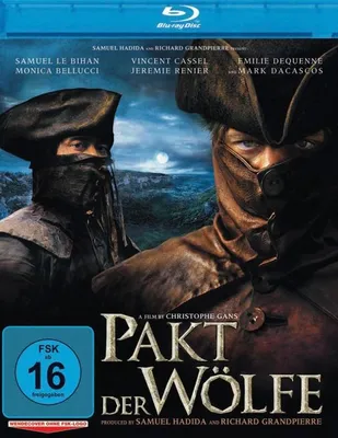 Produktbild von Pakt der Wölfe