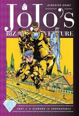 Produktbild von JoJo's Bizarre Adventure