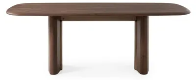 Immagine prodotto di Tavolo da pranzo, tavolo moderno per la cucina, tavolo di design, mobili