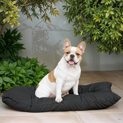Immagine prodotto di Cuscini per cani e gatti, dimensioni 100 x 60 cm, prodotti in Italia, ideali come lettino