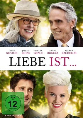 Produktbild von Liebe ist...