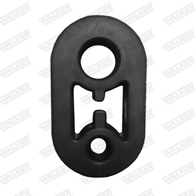 Produktbild von WALKER Auspuffgummi 80463 passend für PEUGEOT 206 Schrägheck (2A/C) 6,4mm 4mm 2mm Beutel 0,038kg