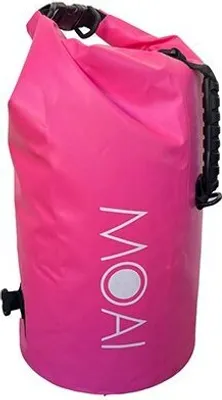 Obrázok produktu pre Vodotesná taška Moai 10 litrov Pink