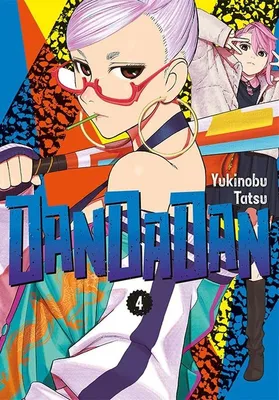 Immagine prodotto di Dandadan. Tom 4 - komiks