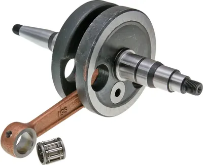 Imagen del producto de Árbol de levas para motor Simson, compatible con gasolina de 101 octanos
