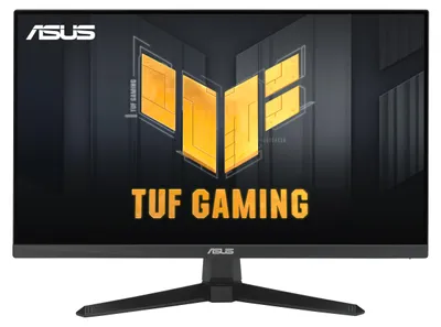 Produktbild von ASUS VG249QE5A Computerbildschirm 60,5 cm (23.8") 1920 x 1080 Pixel Full HD LCD Schwarz