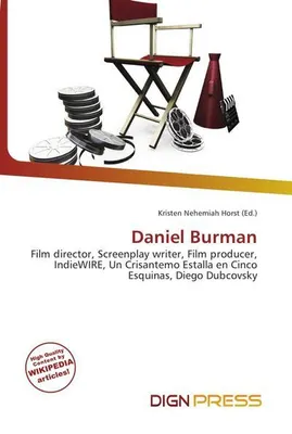 Produktbild von Daniel Burman