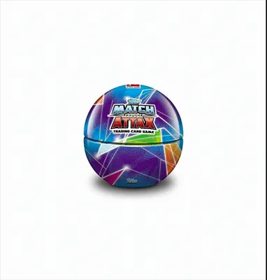 Produktbild von Merc Match Attax 201516 Tin Ball