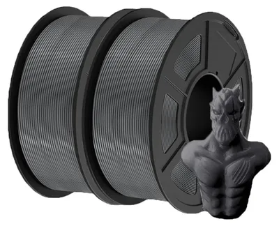 Image de Filament pour imprimante 3D, matériau PLA, compatibilité polyvalente, PLA plus 2GY