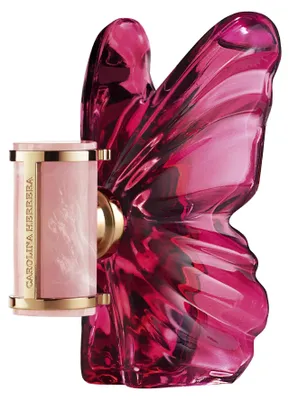 Produktbild von Carolina Herrera La Bomba, Frauen, 30 ml, Flüssiges Parfüm, Spray, ALCOHOL DENAT., PARFUM (FRAGRANCE), AQUA (WATER), TETRAMETHYL ACETYLOCTAHYDRONAPHTHALENES,..., 1 Stück(e)