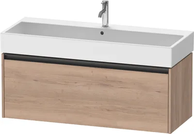 Produktbild von Duravit K25079055550000 Ketho2 WTU WH 1184x460x440 Az 1 Ei